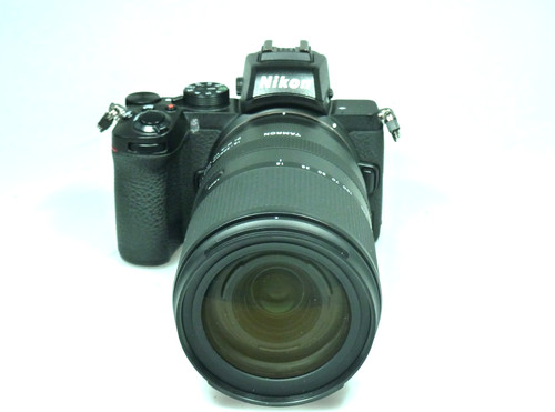 Nikon con tamron - z,