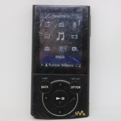 Sony walkman nwz e444 mp4 - nwz-e444,