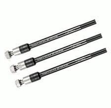 Perno passante per rimorchio bici da 12 mm Thru Axle 160 - 178 mm