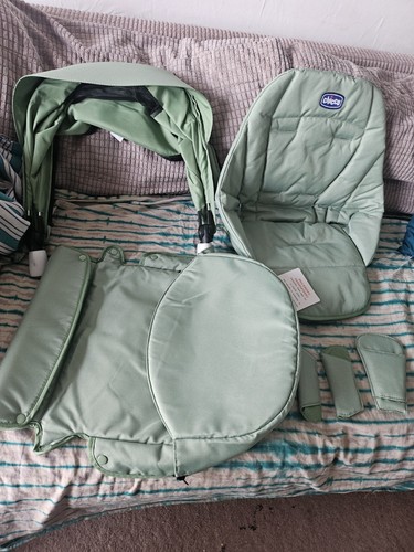 Chicco confezione colore verde - chicco,
