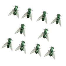 Esca mosca PVC morbido