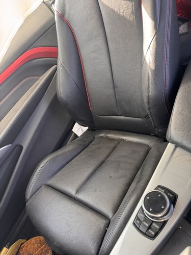 Tappezzeria pelle bmw 430 - in,