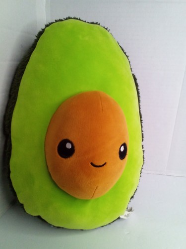 Peluche avocado fabbrica - avocado,