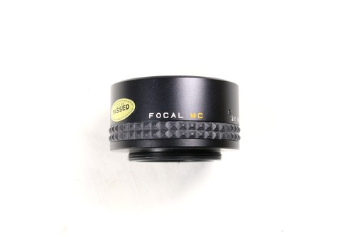 Teleconvertitore focal - teleconvertitore, mc
