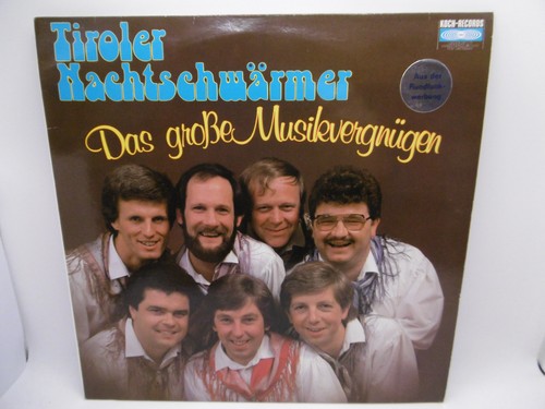 Tiroler nachtschwärmer das - tiroler, nachtschwärmer,