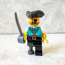 LEGO Pirates Capitano Pirata