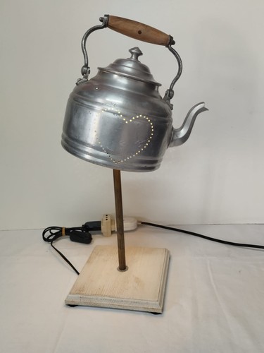 Lampada tavolo costruzione - da,