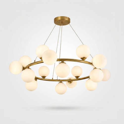 Lampadario sospeso moderno - sospeso, a