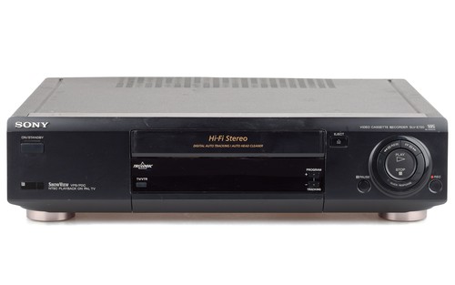Sony slv e720 vhs - sony, slv-e720