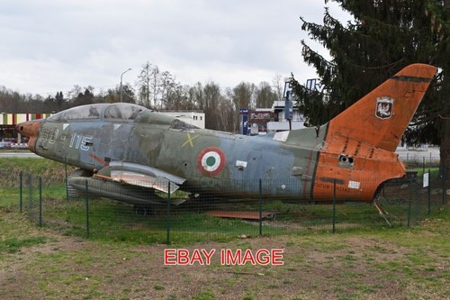 Photo aeroplane fiat - photo,