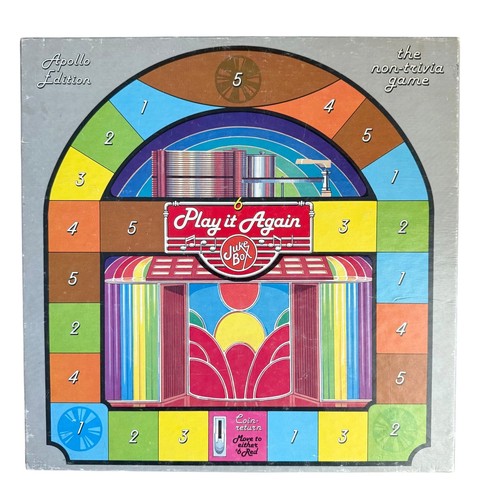 Play again juke box - again,