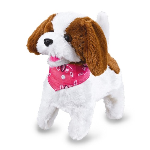 Jamara lucky peluche cane - peluche,