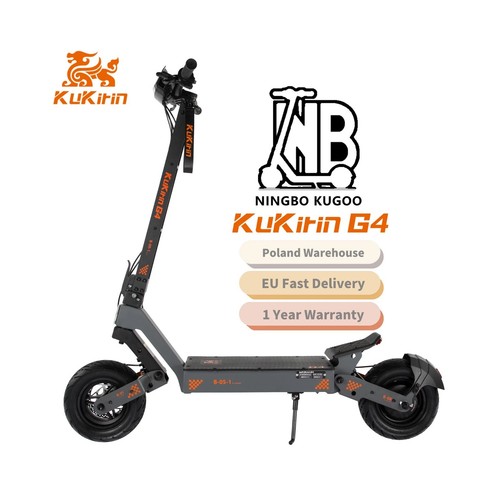 Kukirin monopattino - 11",