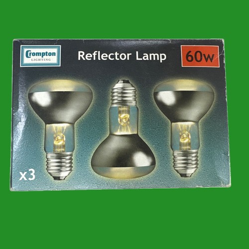 60w crompton r63 r64 - 3x,