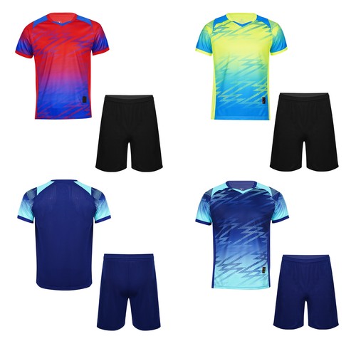 Set maglia allenamento calcio