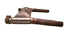 colettore scarico centrale