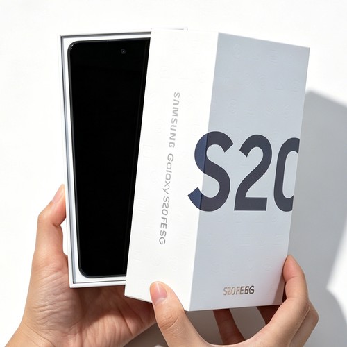 Samsung galaxy s20 5g - samsung, fe