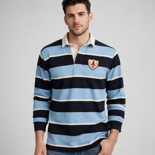 Polo rugby abercrombie fitch - polo,