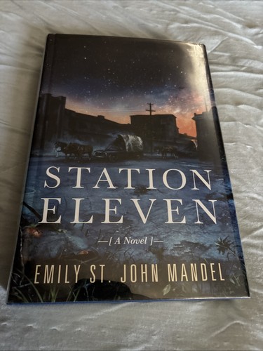 Emily mandel station eleven - emily,