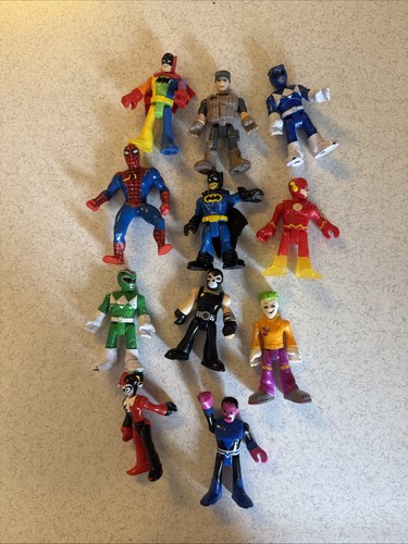 Lotto action figure - lotto,