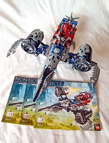 Lego bionicle jetrax - bionicle,