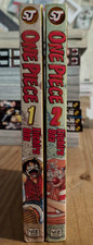 One Piece Volume 1&2 - Gold