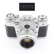 Zeiss Ikon Contarex Bullseye