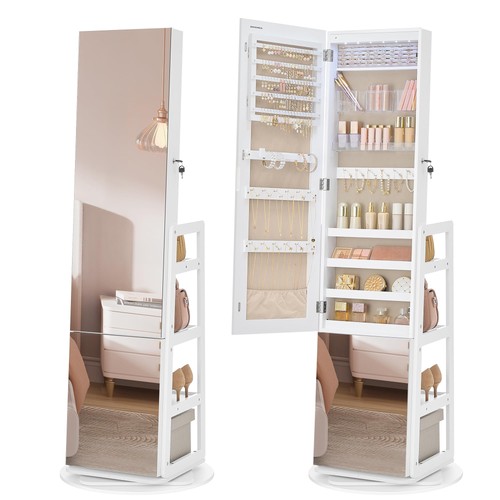 Songmics armadietto portagioie - songmics,