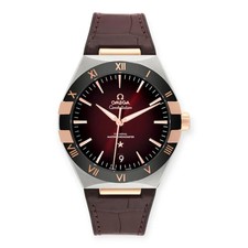 Omega Constellation 41 mm