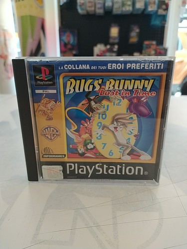 Bugs bunny lost time - bunny,