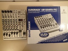table de mixage eurorack