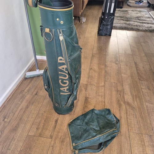 Borsa golf jaguar vintage - golf,