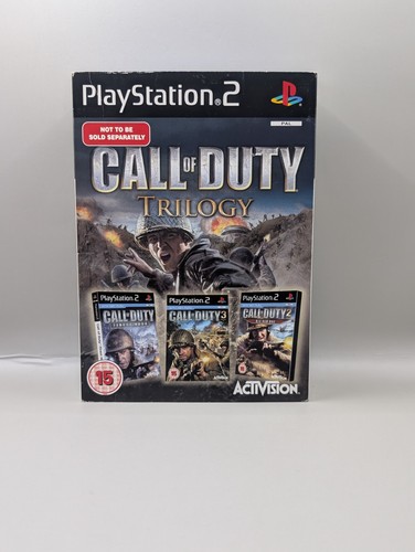 Call duty trilogy - duty,