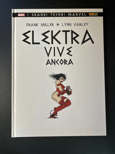 Grandi tesori marvel elektra - grandi,