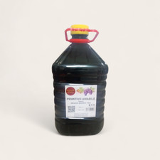 PRIMITIVO AMABILE 5 LITRI VINO