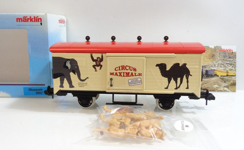 Märklin scala maxi carrozza - märklin,