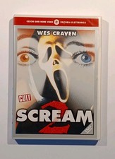 DVD Scream 2. Horror /