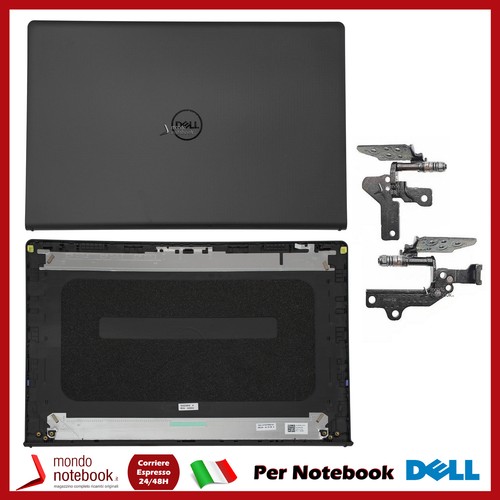 Kit originale cover lcd nera - kit,