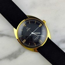 Omega Seamaster Cosmic Oro