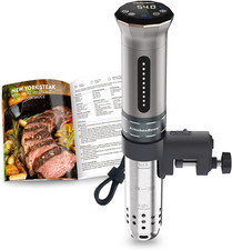 Sous Vide Roner Cucina a Bassa Temperatura Slow Cooker Circolatore Termico Profe