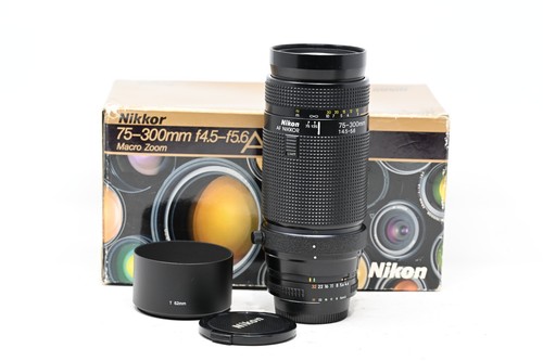 Nikon nikkor 300 - af, 75-300