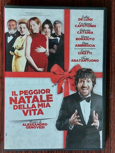 Peggior natale della mia - peggior,