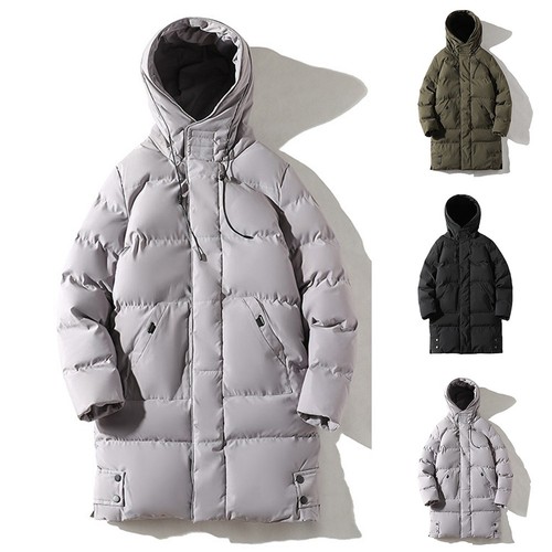 Parka uomo taglie forti - , casual