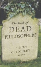 The book dead philosophers - book, of