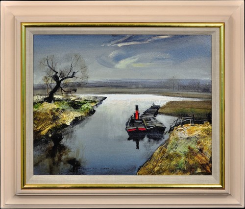 Rowland hilder dipinto - rowland,