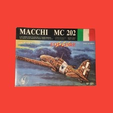 Tauro Model 1/48 Macchi MC.202 Folgore #301