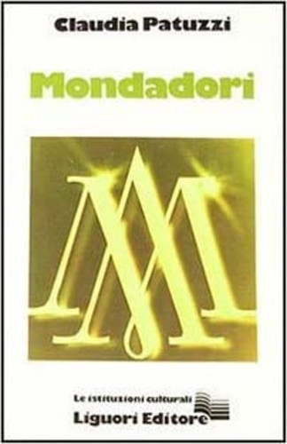 Patuzzi claudia mondadori - patuzzi,claudia.,