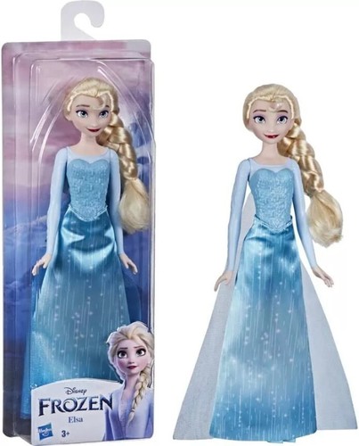 Hasbro frozen bambola elsa - hasbro,
