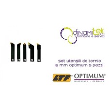 050OP1668 Set Utensili Da