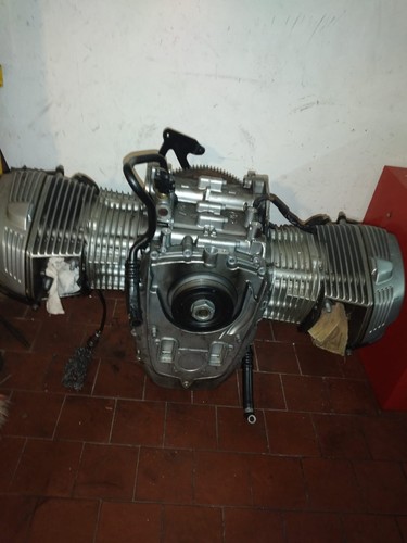 Motore completo bialbero